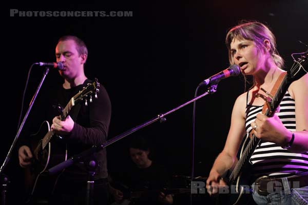 EUGENE KELLY - 2006-07-01 - SAINT OUEN - Mains d'Oeuvres - 
